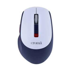 Rechargeable Wireless Gaming Mouse with 6 Buttons