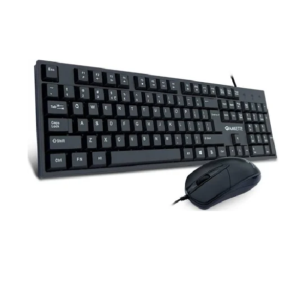 Lexus Multimedia Wired Keyboard And Mouse Combo Set