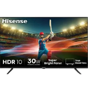 Hisense E43N Series 43 inches Full HD Smart Google LED TV